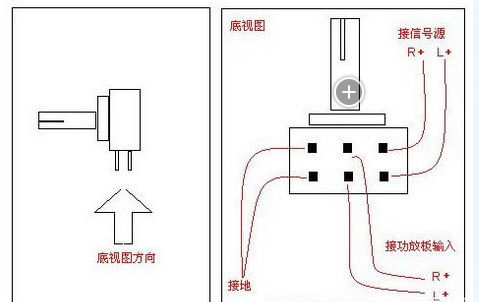 bourns電位器接法